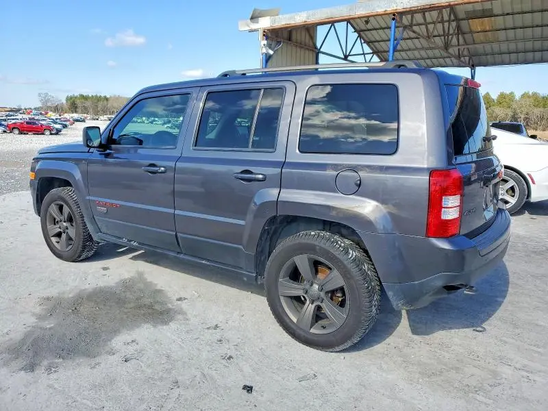 2017 JEEP PATRIOT SPORT  