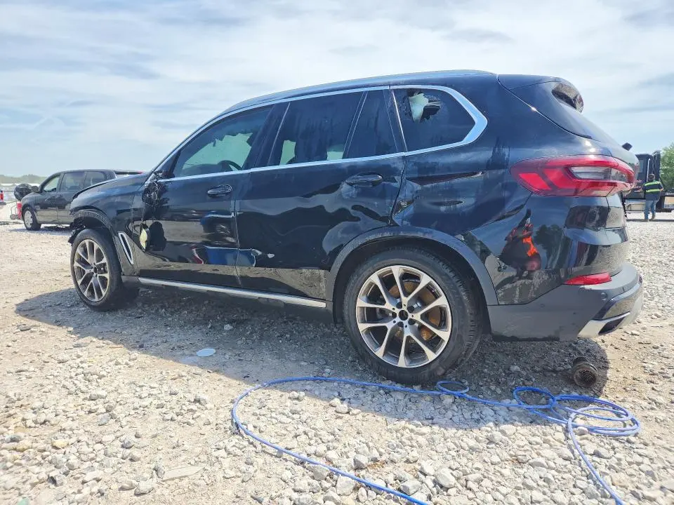 2021 BMW X5 XDRIVE40I  