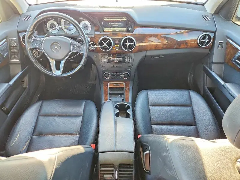 2015 MERCEDES-BENZ GLK 250 BLUETEC  