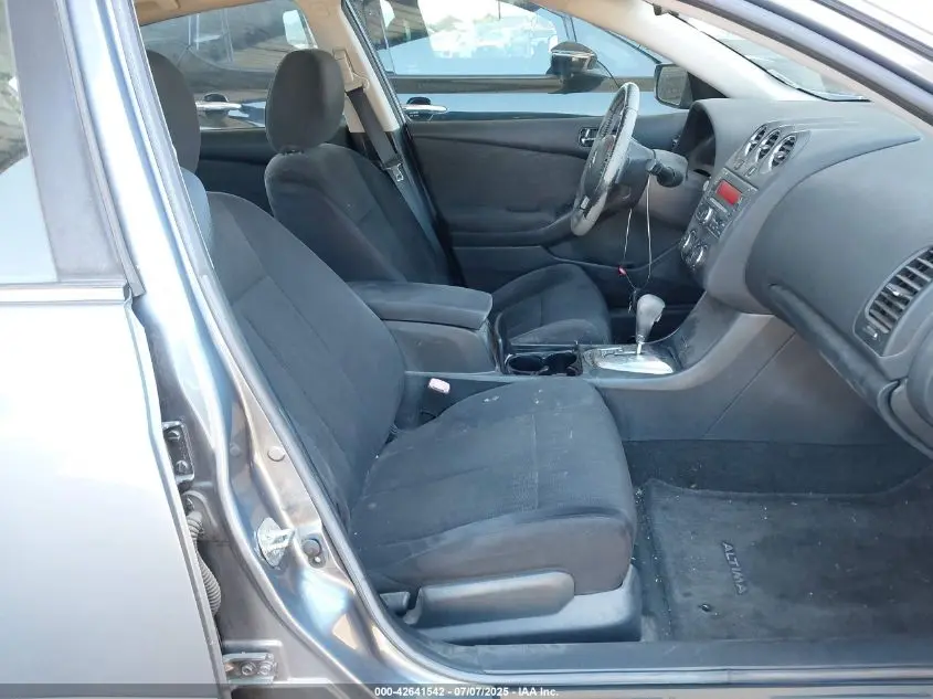 2011 NISSAN ALTIMA 2.5 S