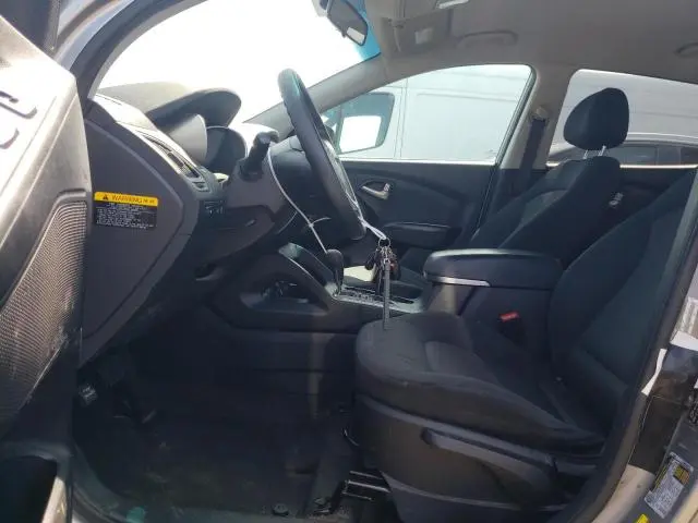 2012 HYUNDAI TUCSON GL  