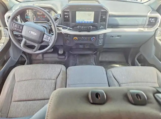 2021 FORD F150 XL  