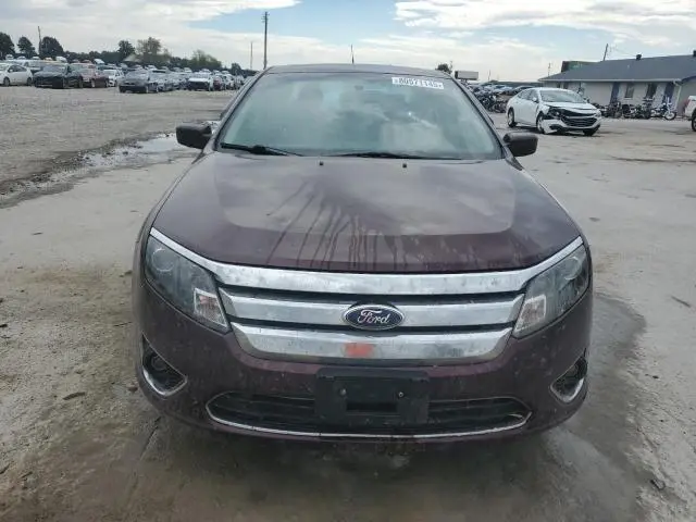 2011 FORD FUSION SEL