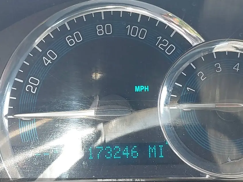 2011 CHEVROLET HHR LT