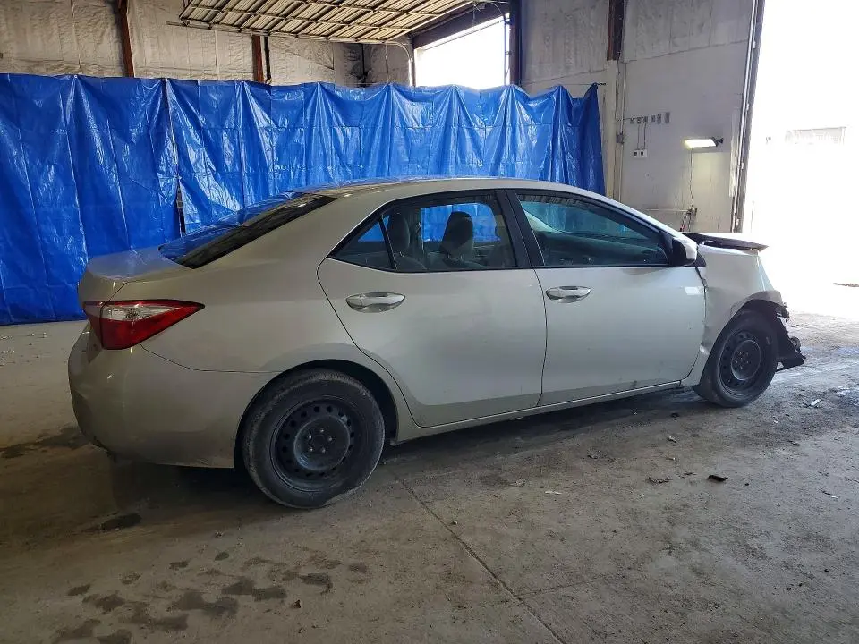 2016 TOYOTA COROLLA LE PLUS/LE PREMIUM  