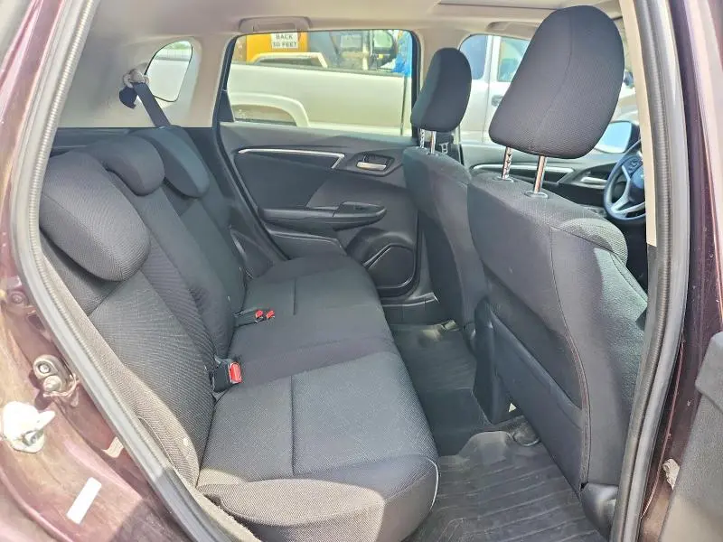 2016 HONDA FIT EX  