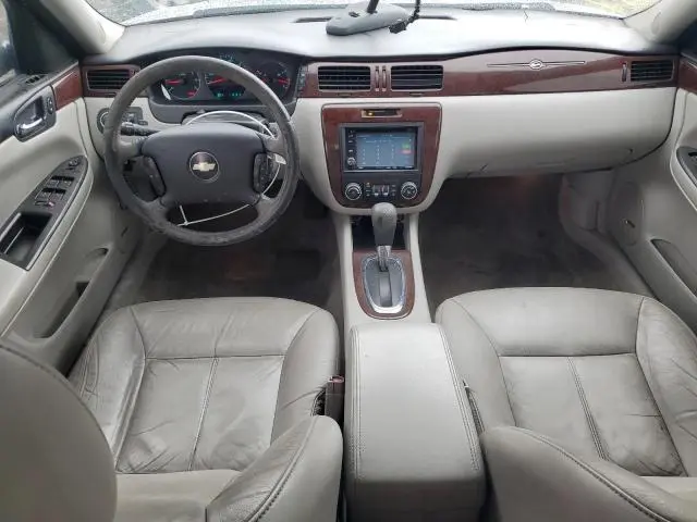 2010 CHEVROLET IMPALA LTZ  