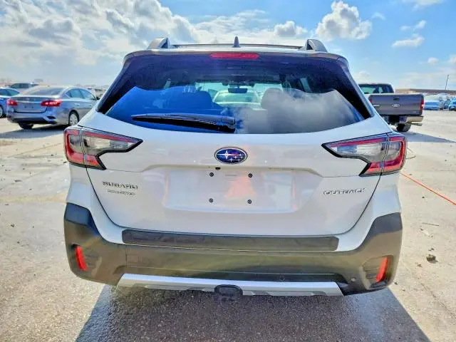 2022 SUBARU OUTBACK LIMITED  