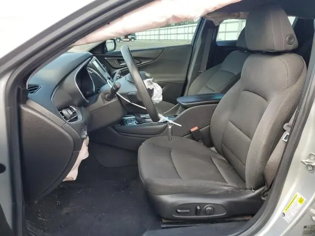 2017 CHEVROLET MALIBU LT  