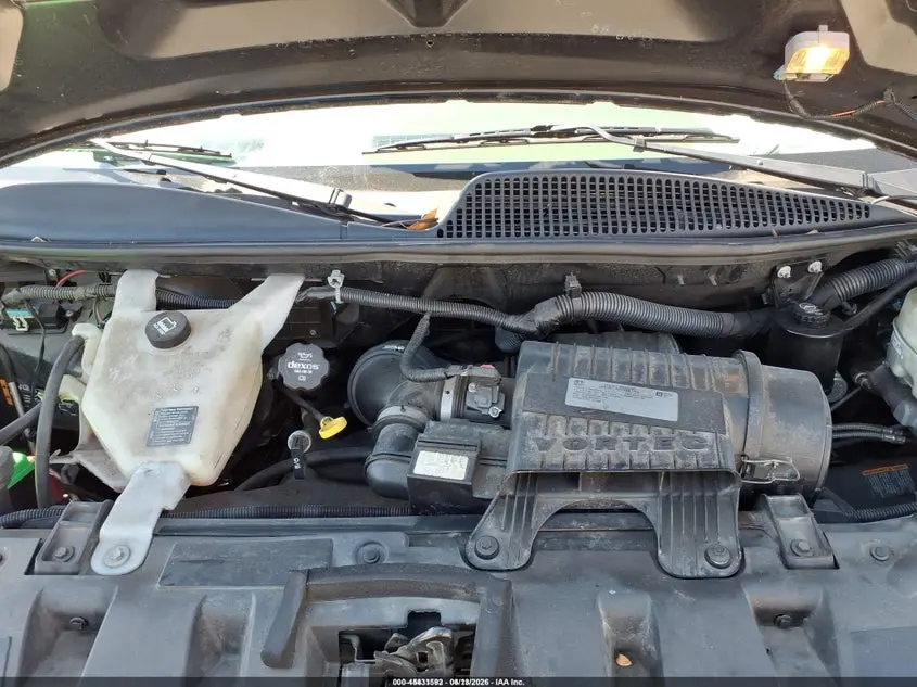 2016 CHEVROLET EXPRESS 3500 LT