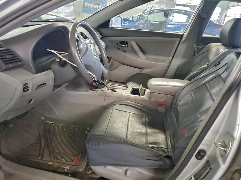 2010 TOYOTA CAMRY BASE  
