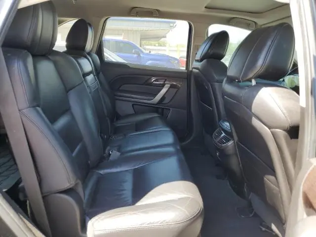 2011 ACURA MDX TECHNOLOGY  