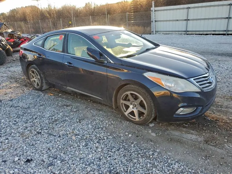 2013 HYUNDAI AZERA   