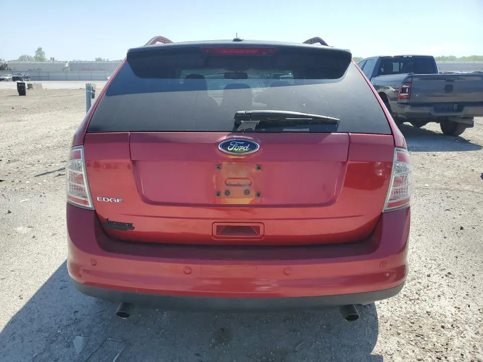 2010 FORD EDGE SE  