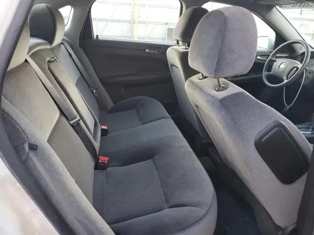 2015 CHEVROLET IMPALA LIMITED LT  