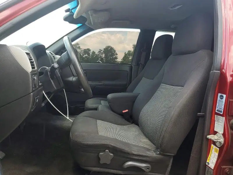 2011 CHEVROLET COLORADO LT  