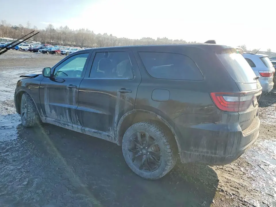 2019 DODGE DURANGO GT  
