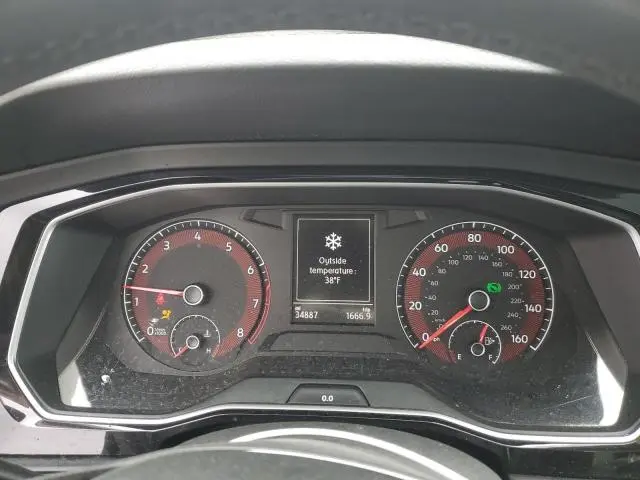 2020 VOLKSWAGEN JETTA S  