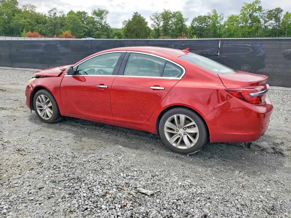 2014 BUICK REGAL PREMIUM  