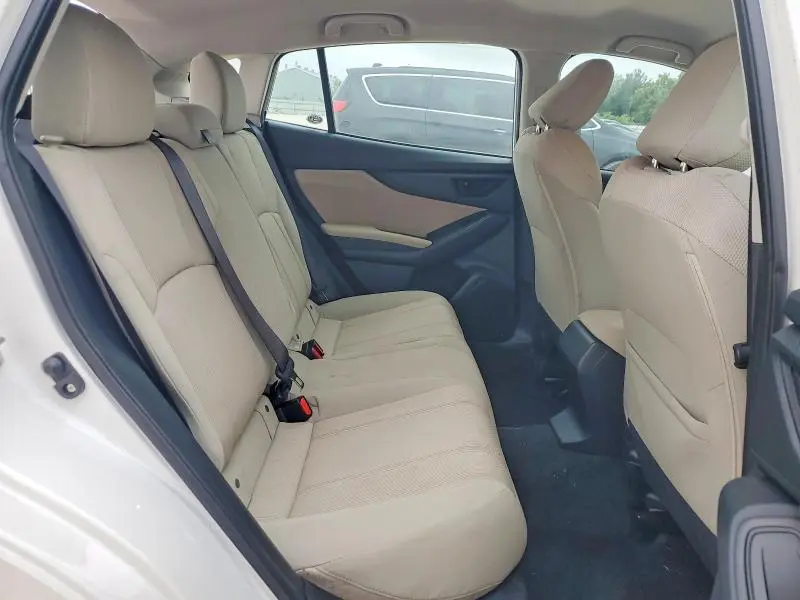 2019 SUBARU IMPREZA   