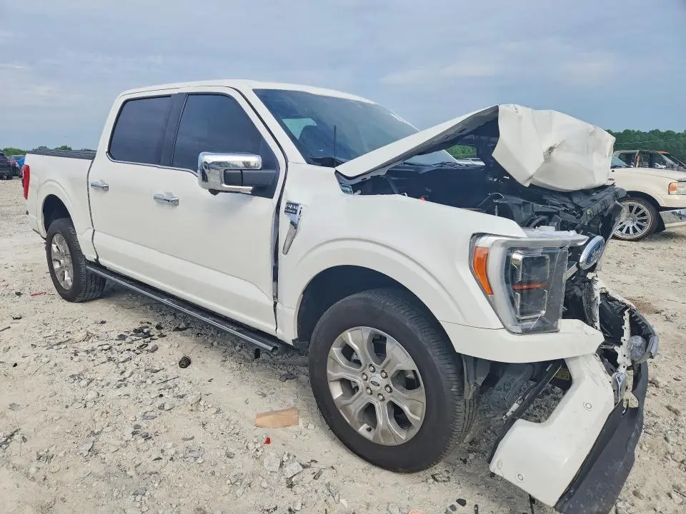 2022 FORD F150 SUPERCREW  