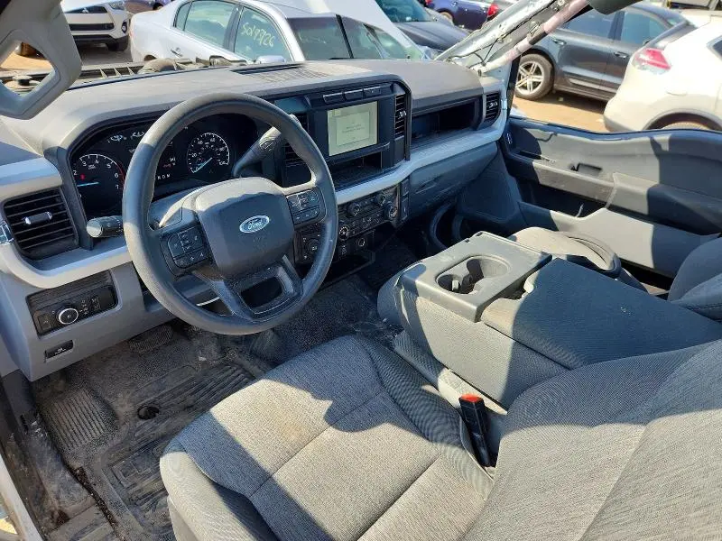 2023 FORD F250 SUPER DUTY  