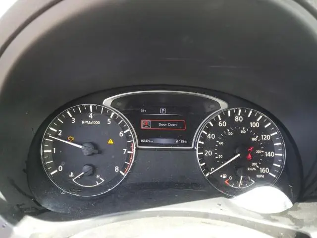 2017 NISSAN ALTIMA 2.5  