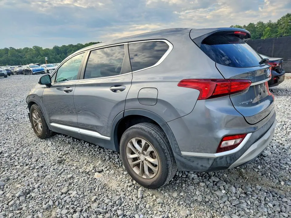 2019 HYUNDAI SANTA FE SE  