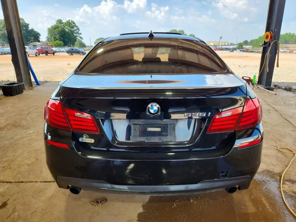 2013 BMW 535 I  