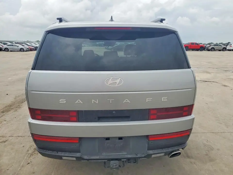 2025 HYUNDAI SANTA FE SEL  
