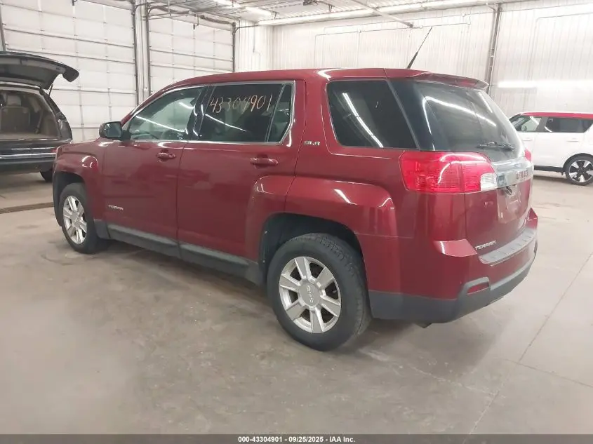 2012 GMC TERRAIN SLE-1