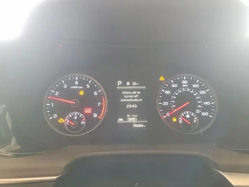 2022 KIA K5 EX  