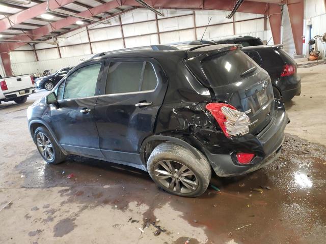 2019 CHEVROLET TRAX 1LT