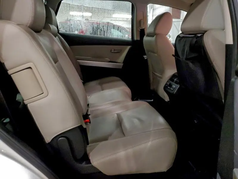 2015 MAZDA CX-9 GRAND TOURING  