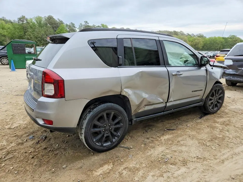 2015 JEEP COMPASS SPORT  