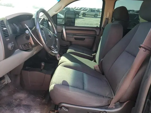 2012 GMC SIERRA K1500 SL  