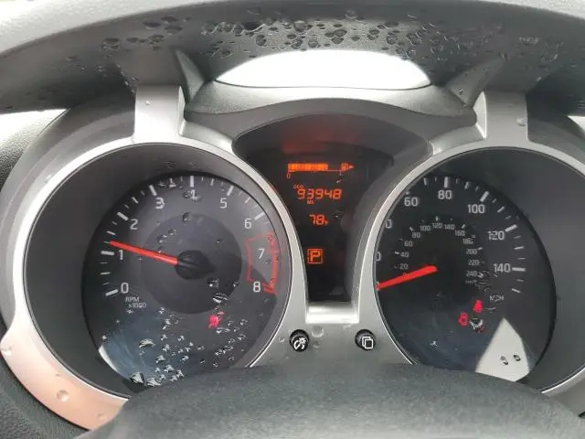 2016 NISSAN JUKE S  