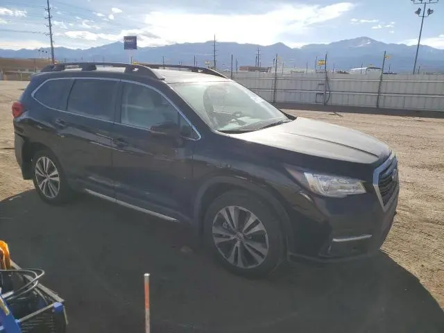 2019 SUBARU ASCENT LIMITED  