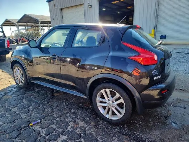2014 NISSAN JUKE S  