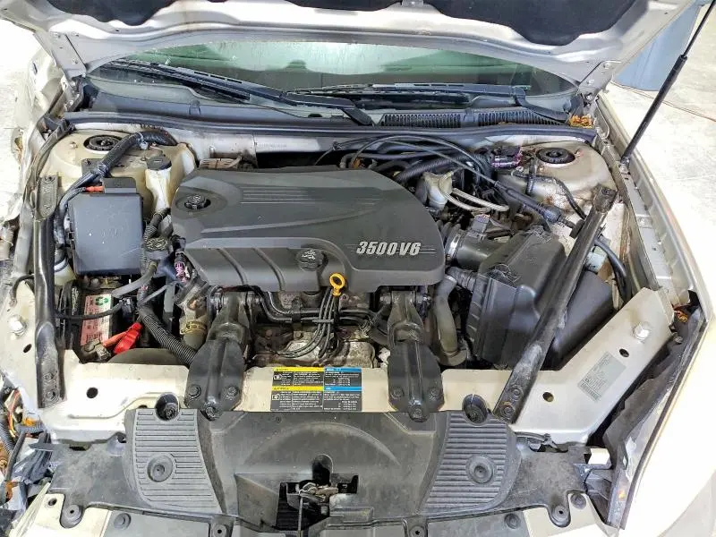 2010 CHEVROLET IMPALA LS  