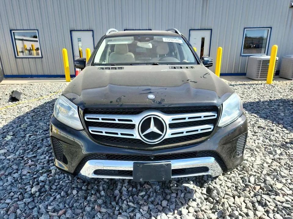 2017 MERCEDES-BENZ GLS 450 4MATIC  