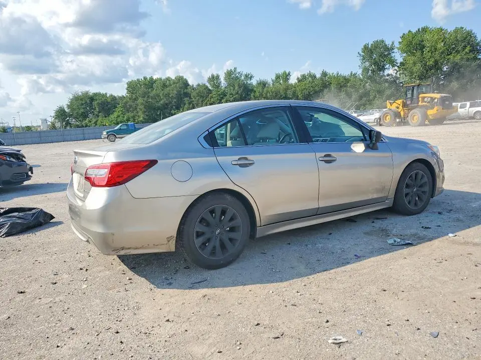 2017 SUBARU LEGACY 2.5I  