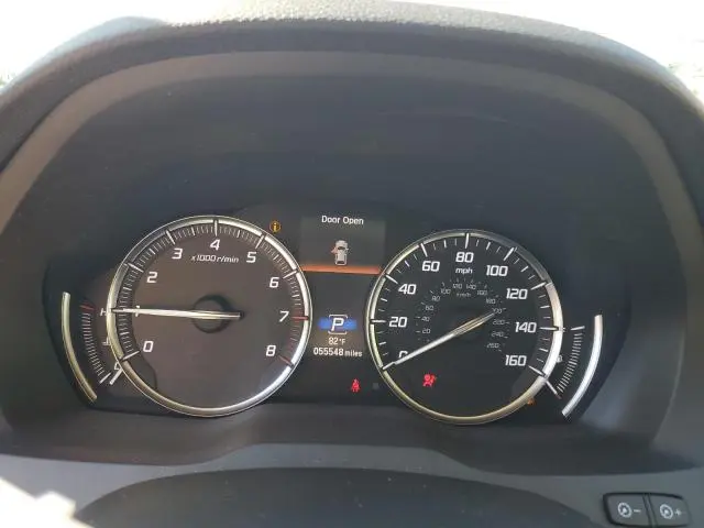 2017 ACURA MDX ADVANCE  