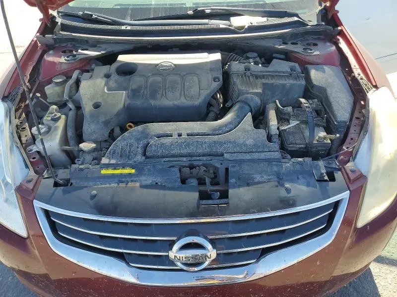2010 NISSAN ALTIMA 2.5  