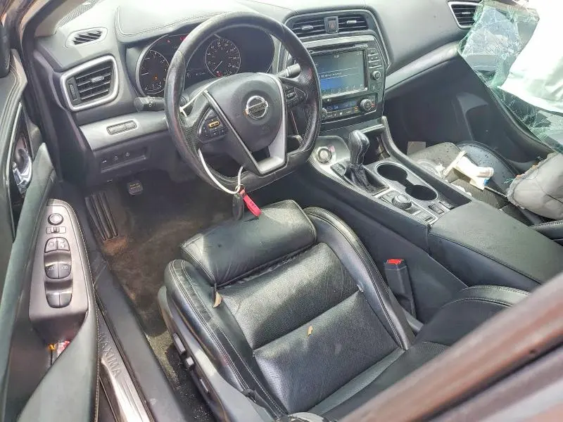 2016 NISSAN MAXIMA 3.5 SL  