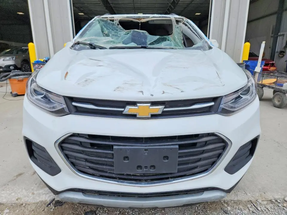 2017 CHEVROLET TRAX 1LT  