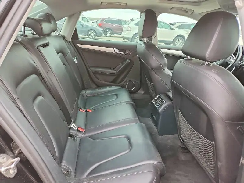2015 AUDI A4 PREMIUM PLUS  
