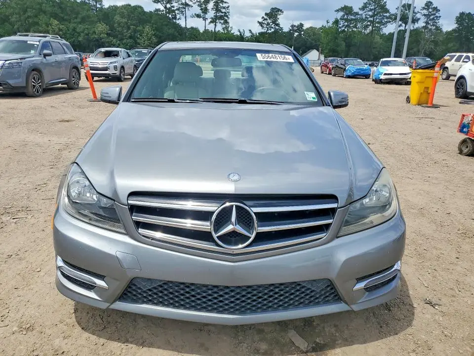 2014 MERCEDES-BENZ C 250  