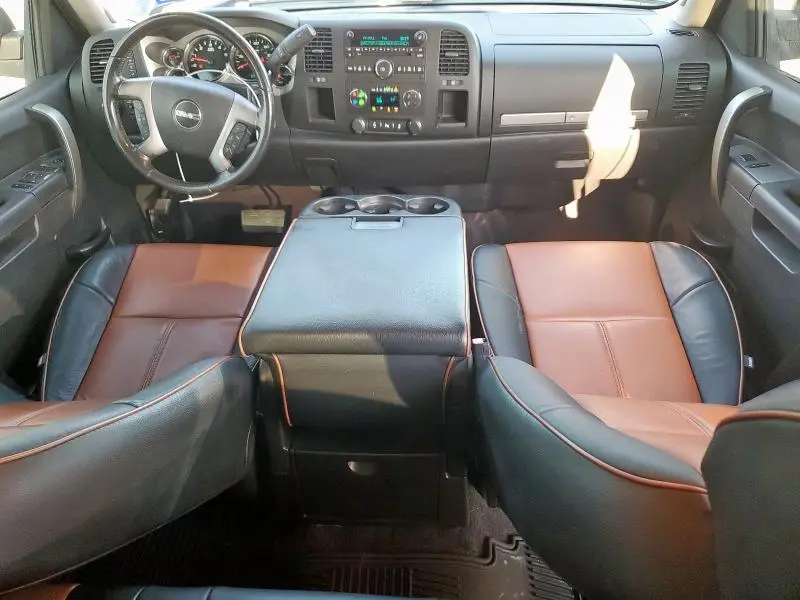 2013 GMC SIERRA C1500 SLE  