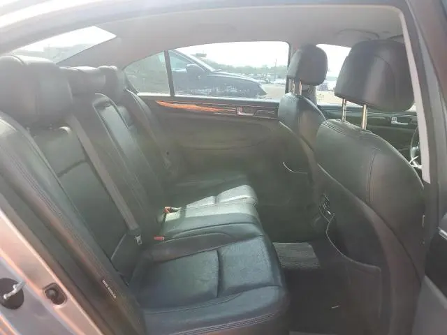 2012 HYUNDAI GENESIS 3.8L  